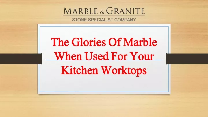 the glories of marble the glories of marble when