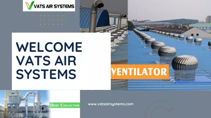 welcome vats air systems