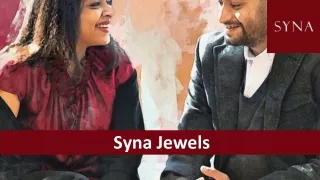 Syna Jewelry - Honeycomb Diamond Ring