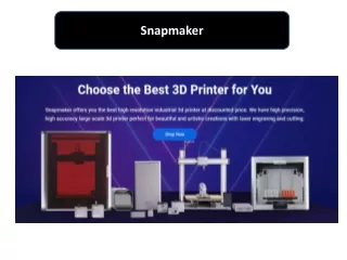 s napmaker