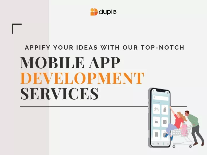 appify your ideas with our top notch
