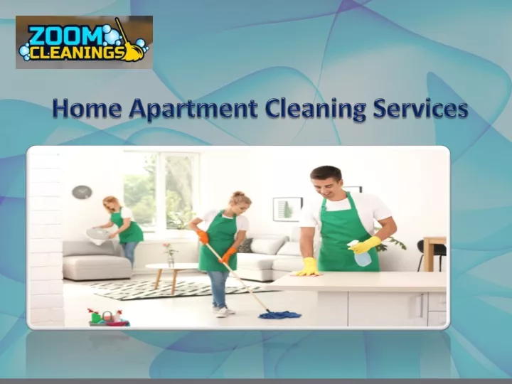 home apartment cleaning services