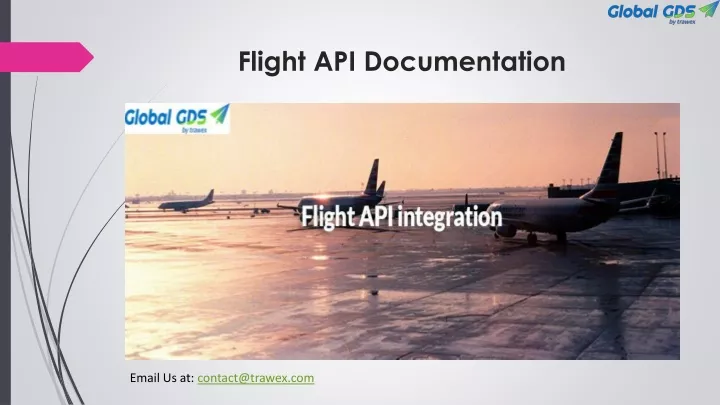 flight api documentation