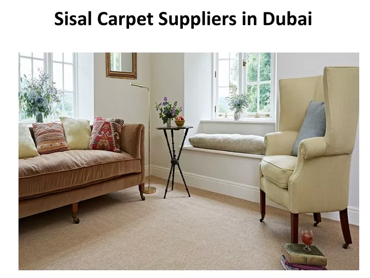 sisal carpet suppliers in dubai