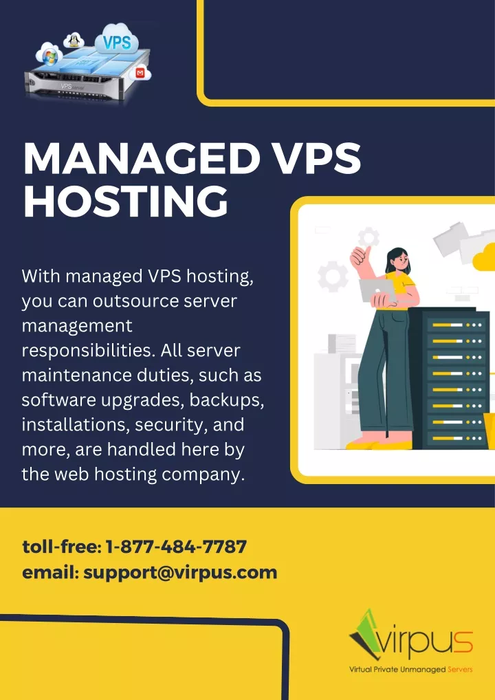 managed vps hosting