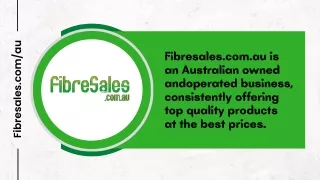 CAT6A - Fibresales