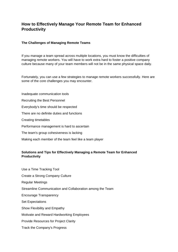 ppt-how-to-effectively-manage-your-remote-team-for-enhanced