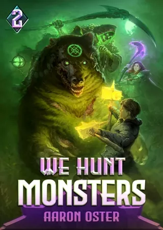 DOWNLOAD/PDF  We Hunt Monsters 2