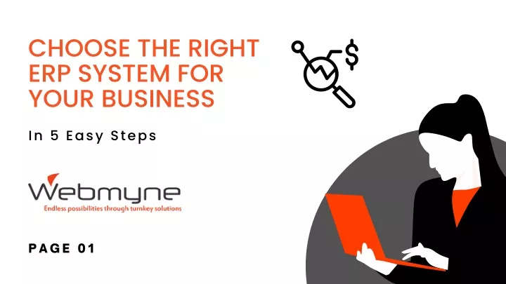 choose the right erp system for your business