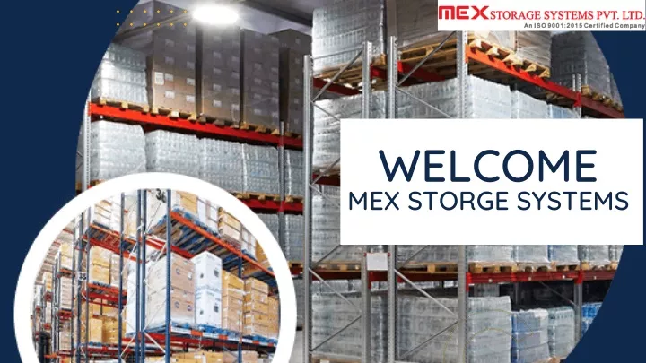 welcome mex storge systems