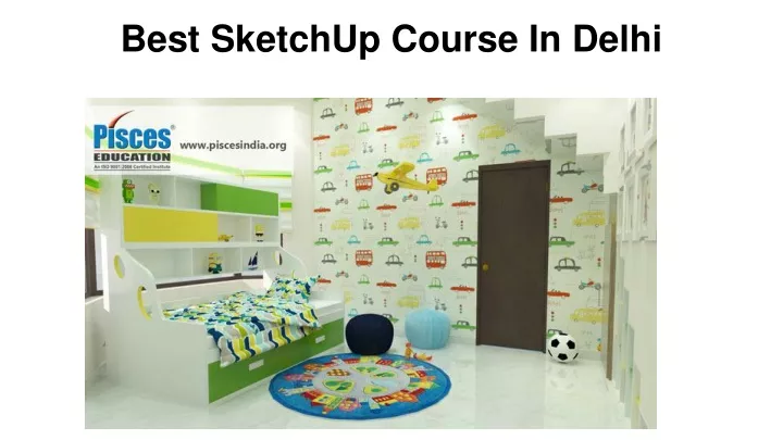 best sketchup course in delhi