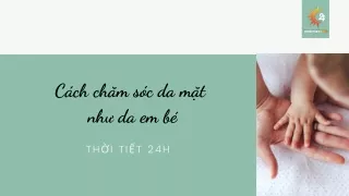 c ch ch m s c da m t nh da em b