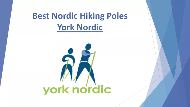 best nordic hiking poles york nordic