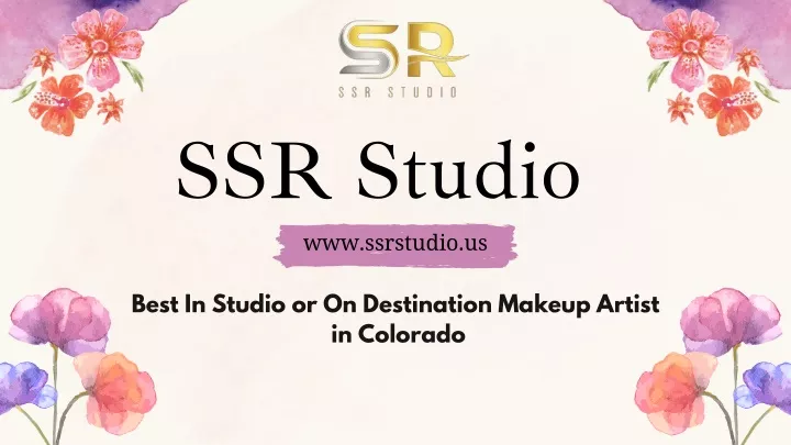 ssr studio