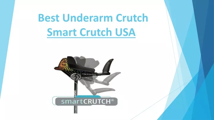 best underarm crutch smart crutch usa