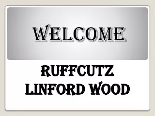 welcome