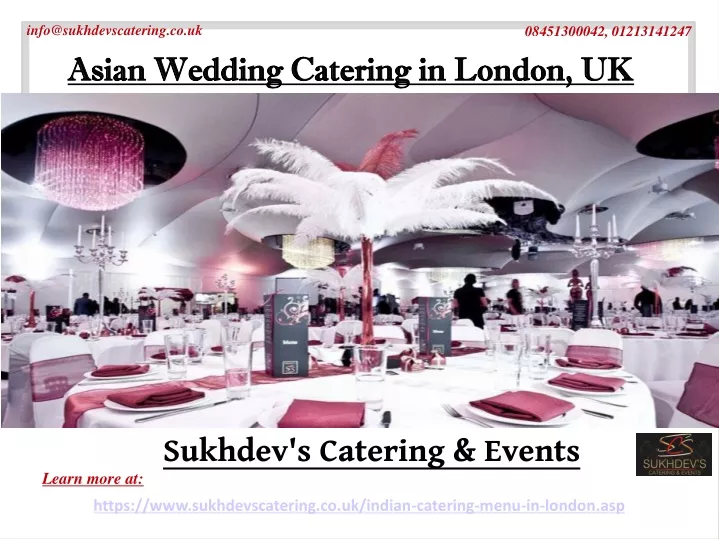 info@sukhdevscatering co uk