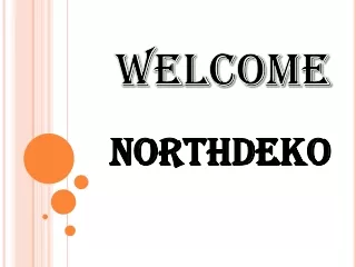 welcome