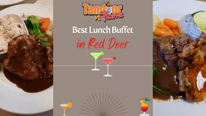 best lunch buffet in red deer