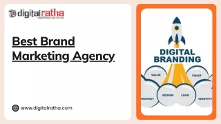 Best Brand Marketing Agency