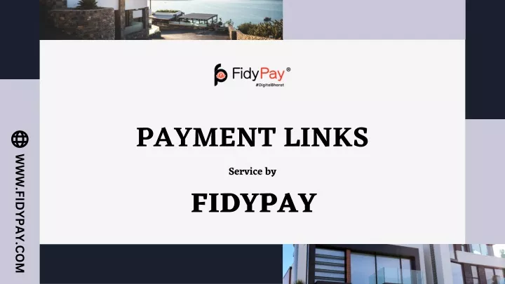 payment links service by fidypay