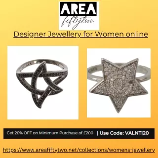 Designer Jewellery for  Women
