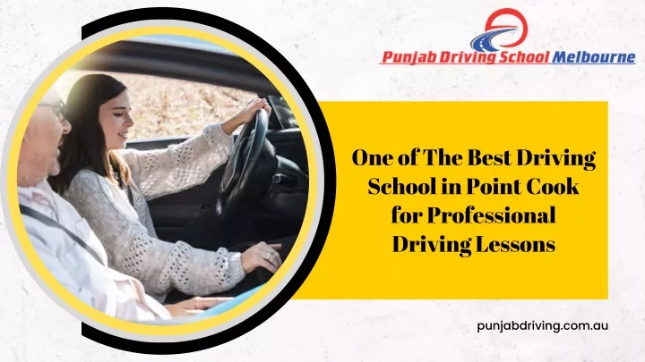 one of the best driving school in point cook