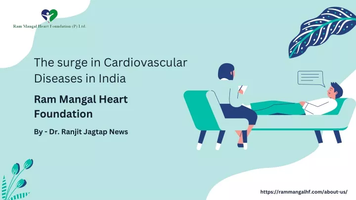 the surge in cardiovascular diseases in india