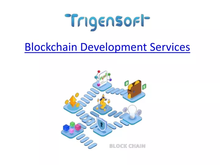 PPT - Blockchain Development Services PowerPoint Presentation, free ...