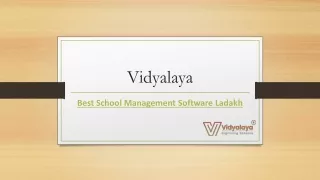 vidyalaya