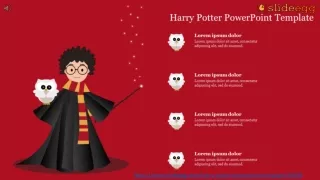https www slideegg com harry potter powerpoint