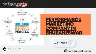 Performance company in Bhubaneswar