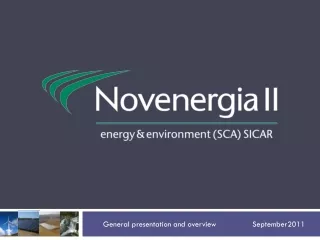 Albert Mitja Sarvise Grupo NovEnergia referente de energia renovable_Sep2011