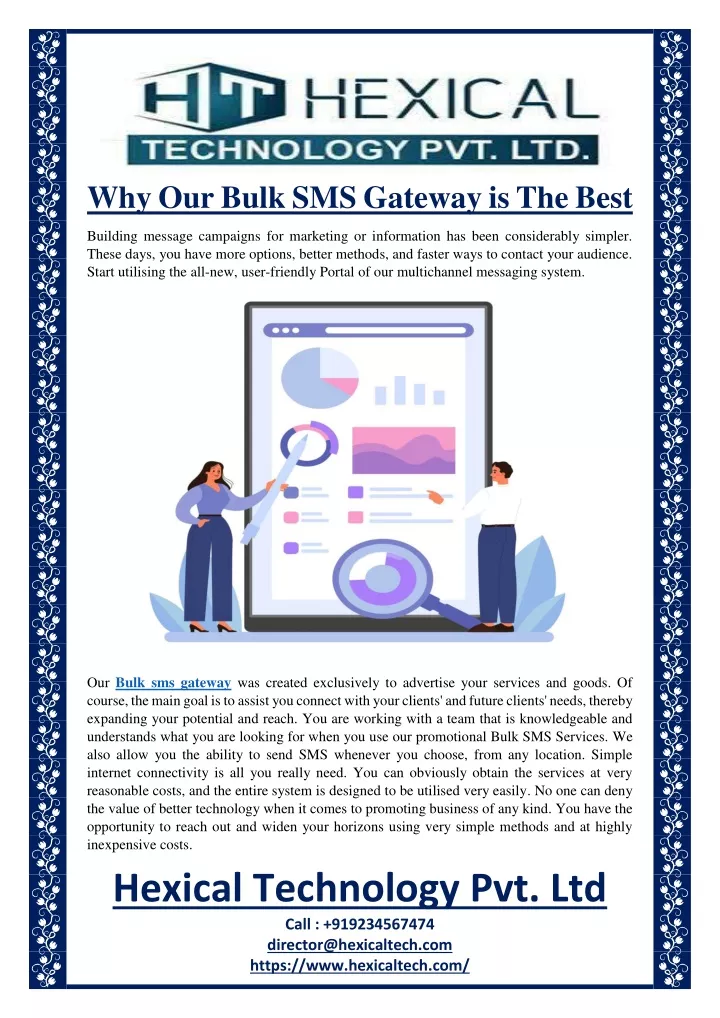 why our bulk sms gateway is the best