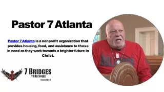 PASTOR 7 Atlanta