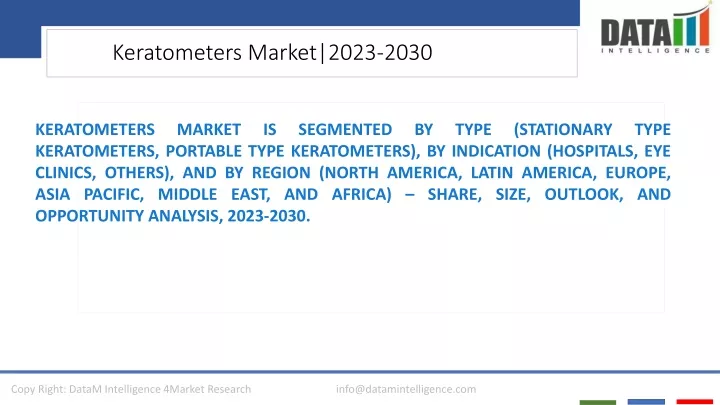 keratometers market 2023 2030