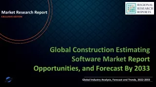 market research report exclusive edition