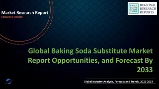 market research report exclusive edition