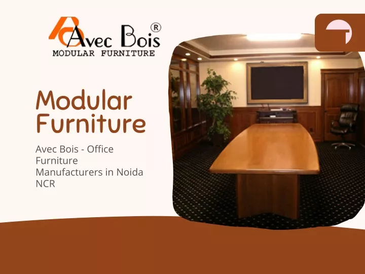 modular furniture avec bois office furniture