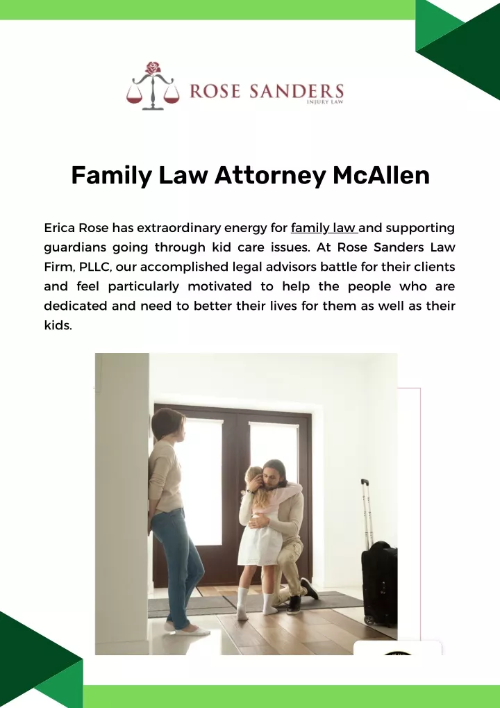 family law attorney mcallen