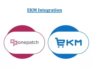 ekm integration