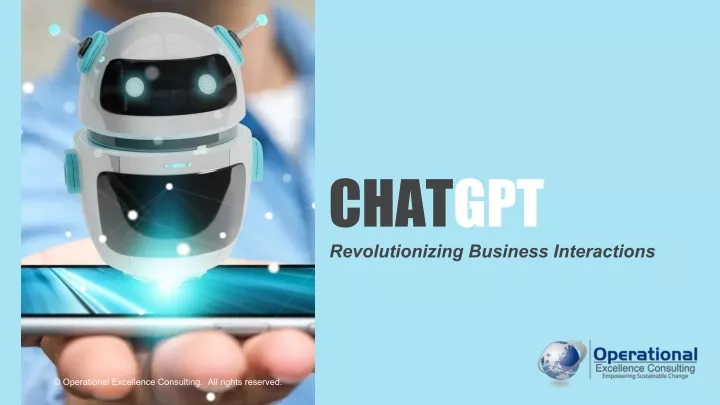 chatgpt revolutionizing business interactions