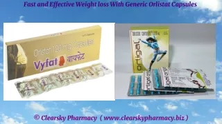 fast and effective weight loss with generic