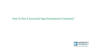 Get the Best mobile app development services. through 6ixwebsoft technology