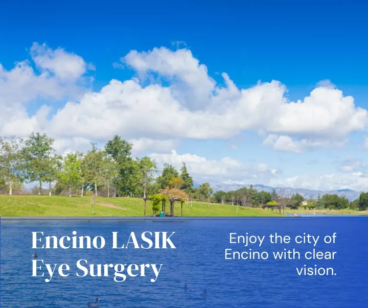 encino lasik eye surgery