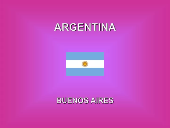 argentina