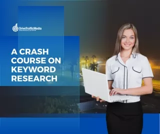 A Crash Course on Keyword Research
