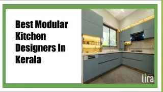 Modular Kitchen Kerala