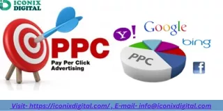 With PPC, Convert Customers Into Conversions.  IconixDigital
