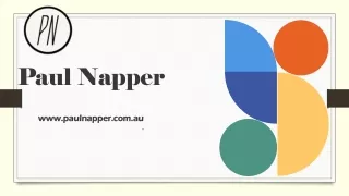 paul napper